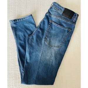 Tailor Vintage Connecticut Originals Canaan Slim Stretch Jeans 36x32 Blue Mens